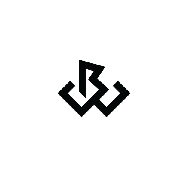 WB Monogram Logo