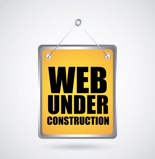 Web en construcción