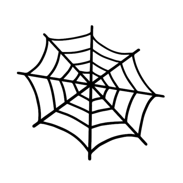 Web para Halloween un espeluznante fantasmagórico espeluznante