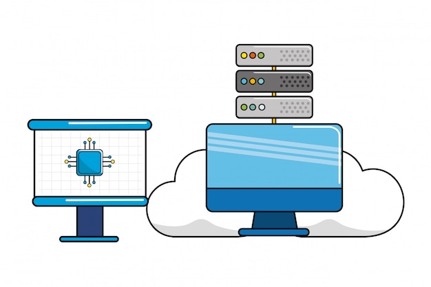 Web hosting 