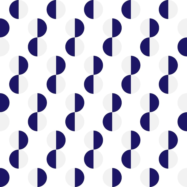 Web de patrones sin fisuras abstracción formas y figuras violeta