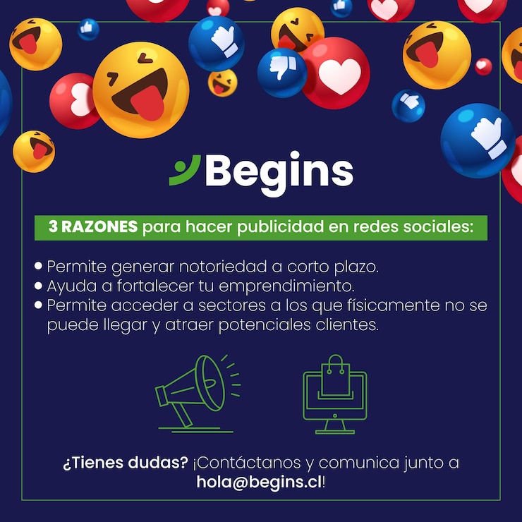 Vector web redes sociales post