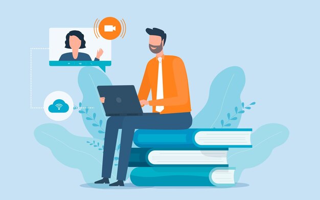 WebConcepto de planificación empresarial y trabajo en equipo de personas de negocios