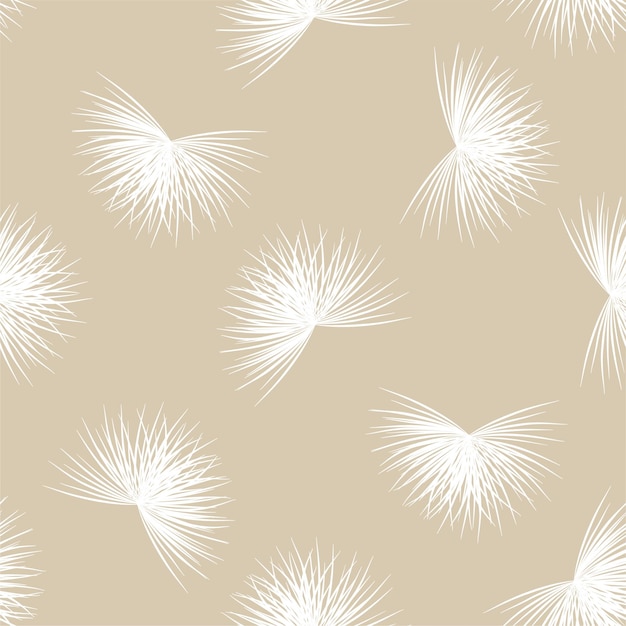 white_coloured_cute_feather_like_shaped_vector_pattern_design.