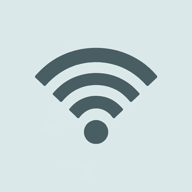 Wifi Icono de señal