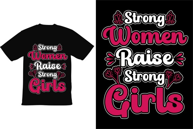 Women typography t-shirt Design, Women T shirt y Women T shirt design