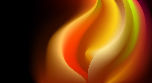 X9fondo abstracto con una sensación lujosa y moderna con una combinación de rojo, naranja, violeta y negrox9