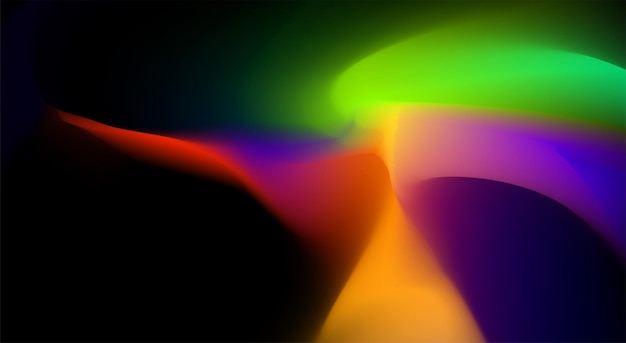 X9fondo abstracto con una sensación lujosa y moderna con una combinación de rojo, naranja, violeta y negrox9