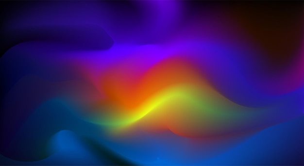X9fondo abstracto con una sensación lujosa y moderna con una combinación de rojo, naranja, violeta y negrox9