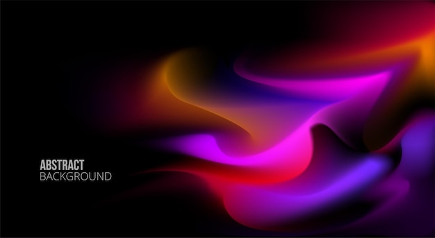X9fondo abstracto con una sensación lujosa y moderna con una combinación de rojo, naranja, violeta y negrox9