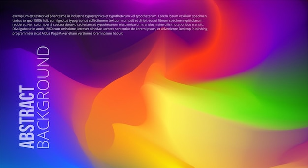 X9fondo abstracto con una sensación lujosa y moderna con una combinación de rojo, naranja, violeta y negrox9
