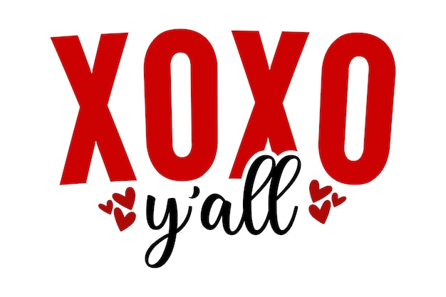 Xoxo Yall