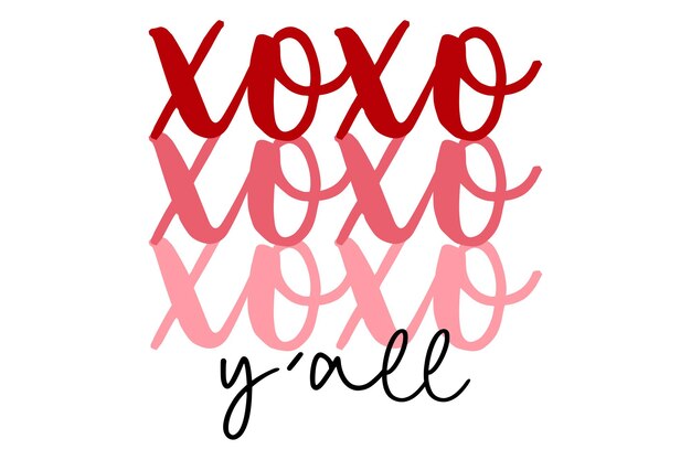 Xoxo Yall