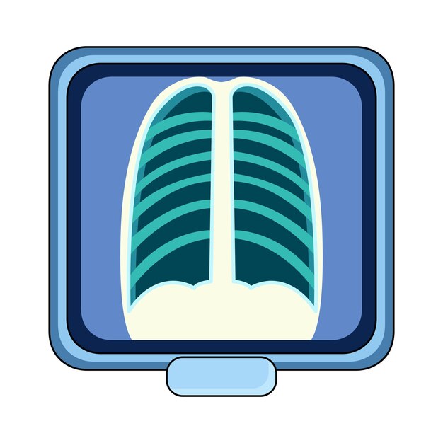 xray Illustration