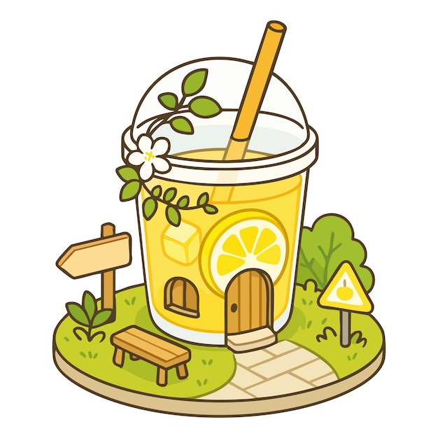 Yin pin wuDrink_House (en inglés)