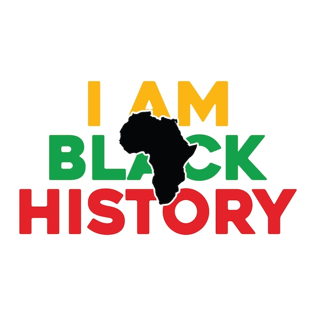 Yo soy la historia negra