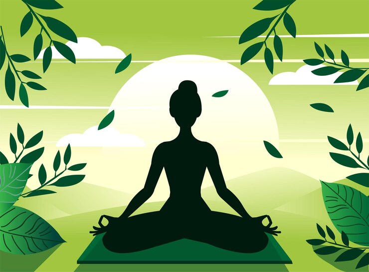yoga natural para la salud de las mujeres