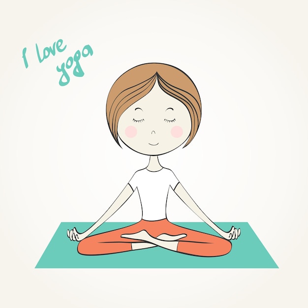 Yoga vectorial