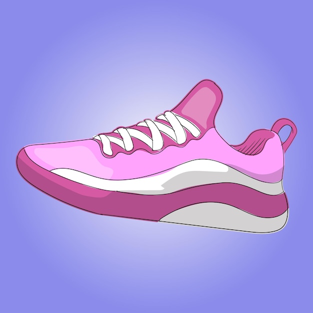 Zapatillas rosas