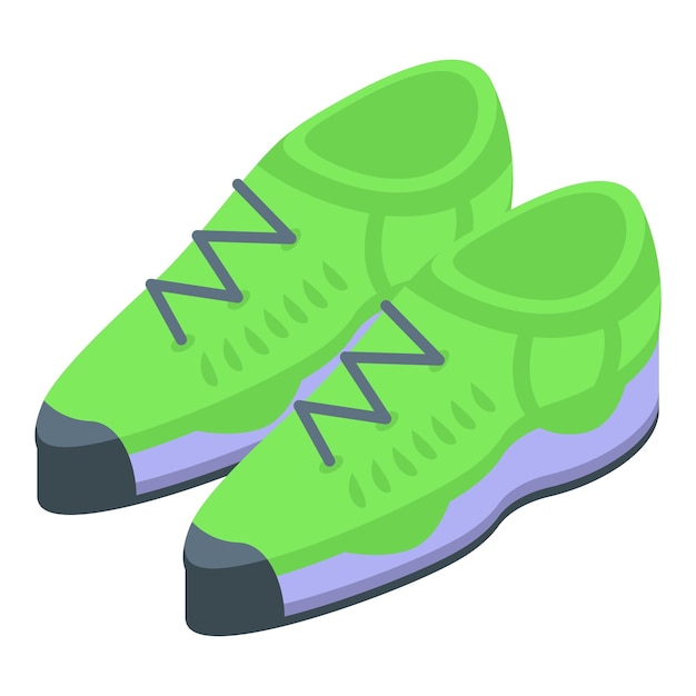 Zapatos de escalada verdes para tener un buen agarre en la montaña