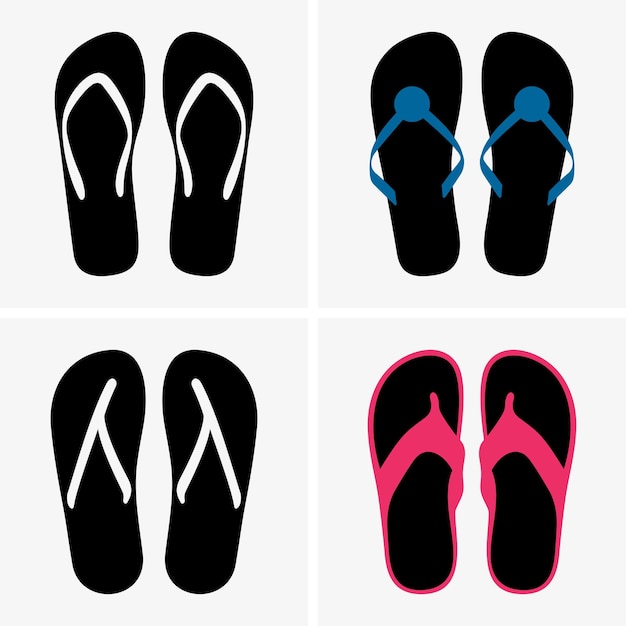 Zapatos de playa