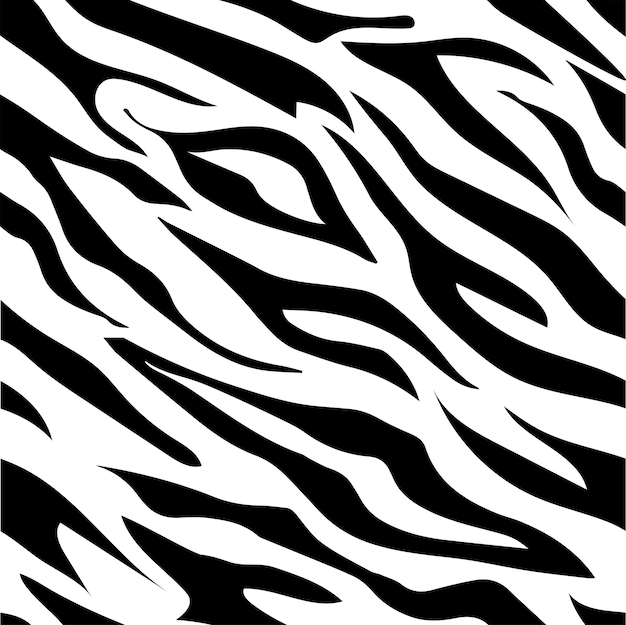 Zebra Print