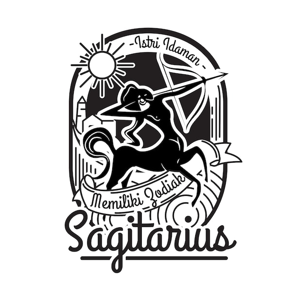 Zodiac Sagitarius