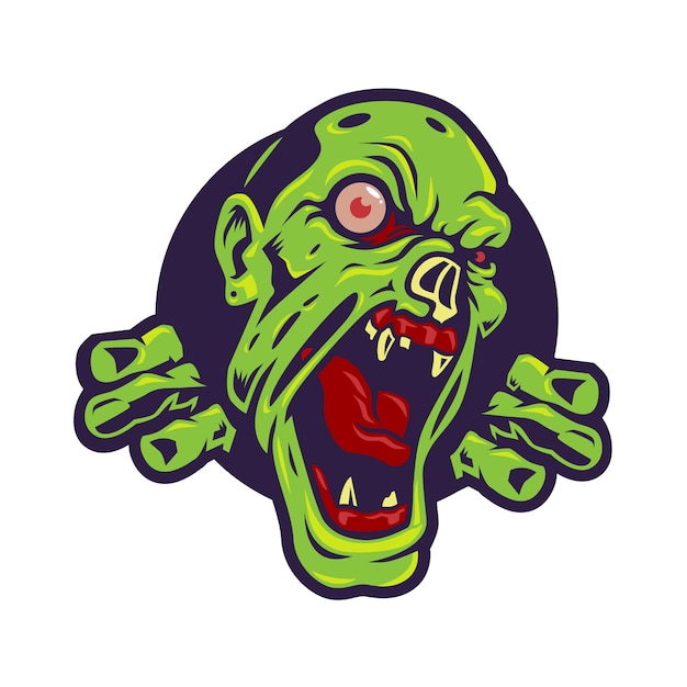 Vector zombi