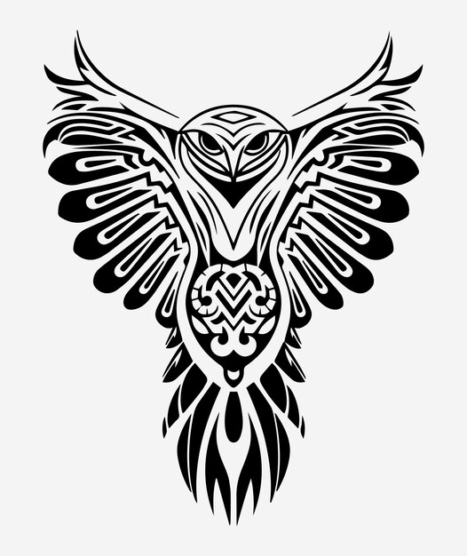 Un zombie espeluznante dibujado a mano con una ilustración del diseño del logotipo.