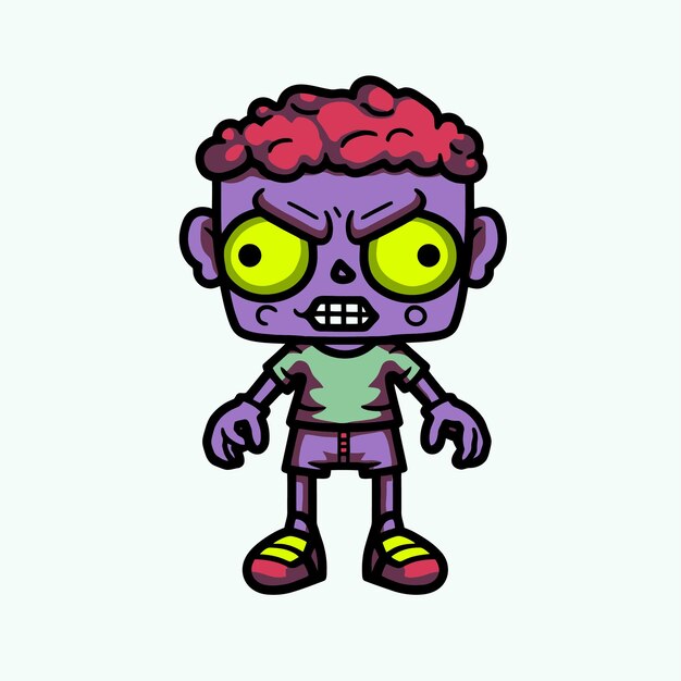 Zombis Chibi