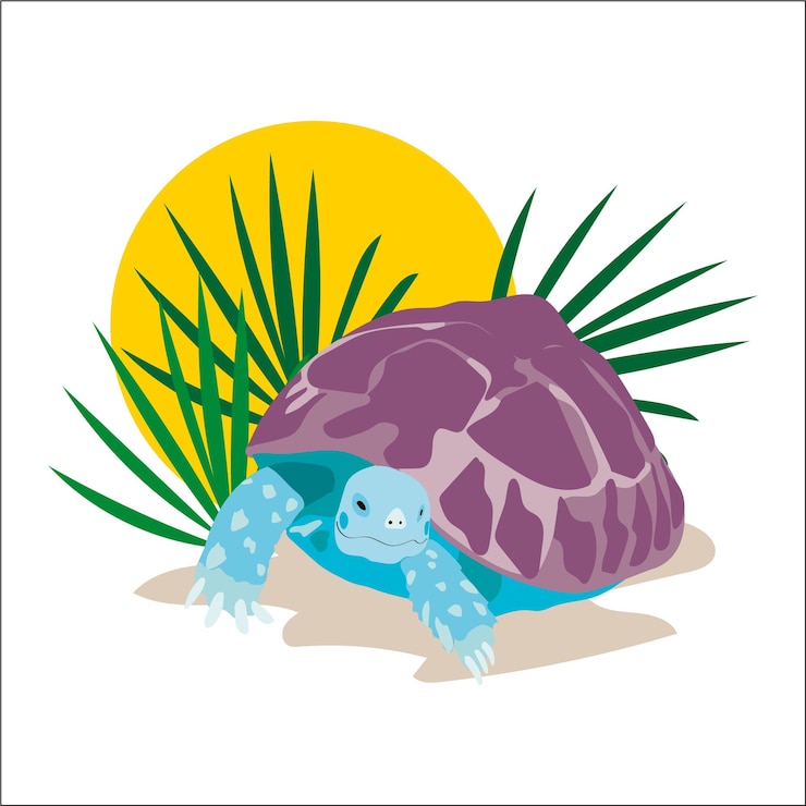 Vector zoológico de animales
