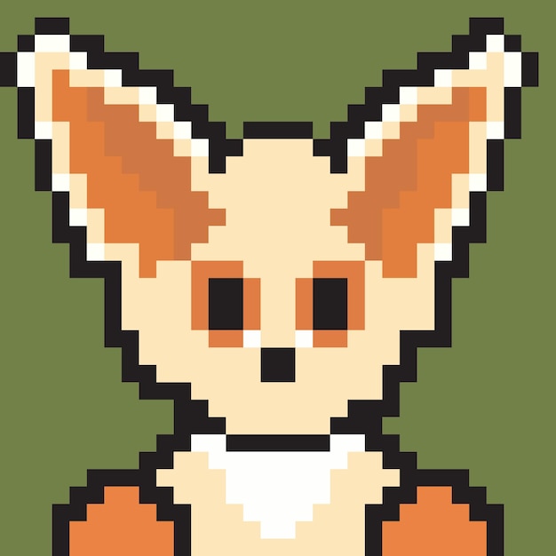 Zorro fennec