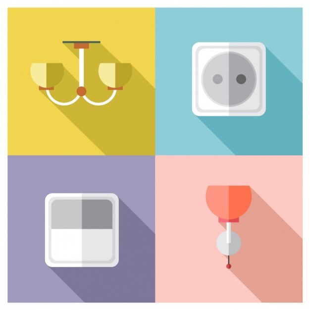Vector Gratis 4 furniture, flat style