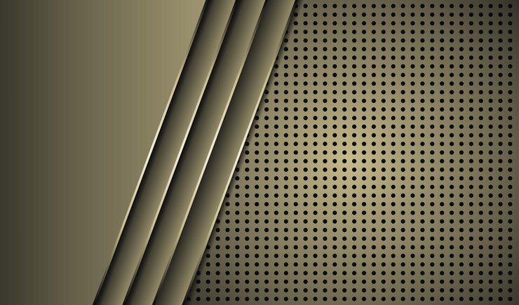 Vector Gratis a metal wall with a metal frame that says grung