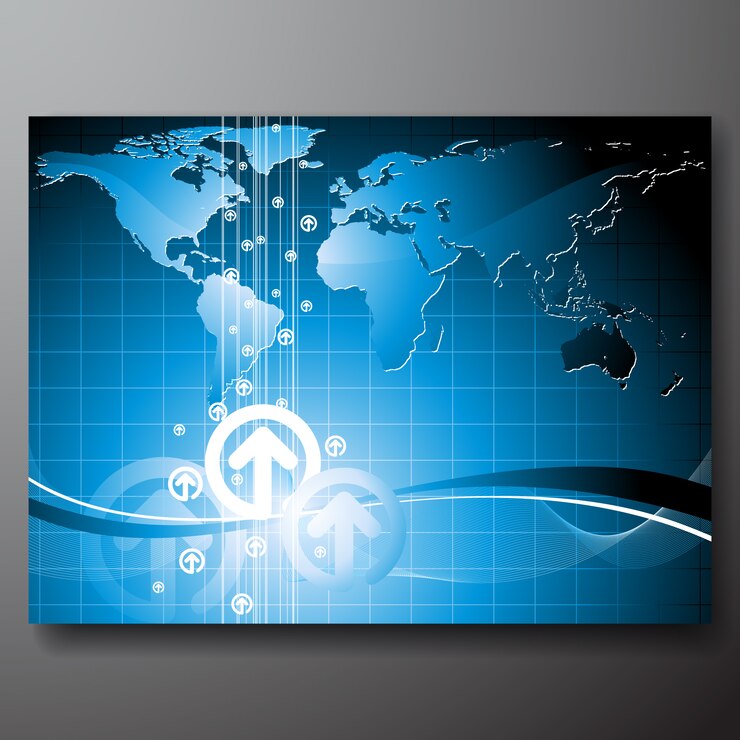 Vector Gratis absrtact background design
