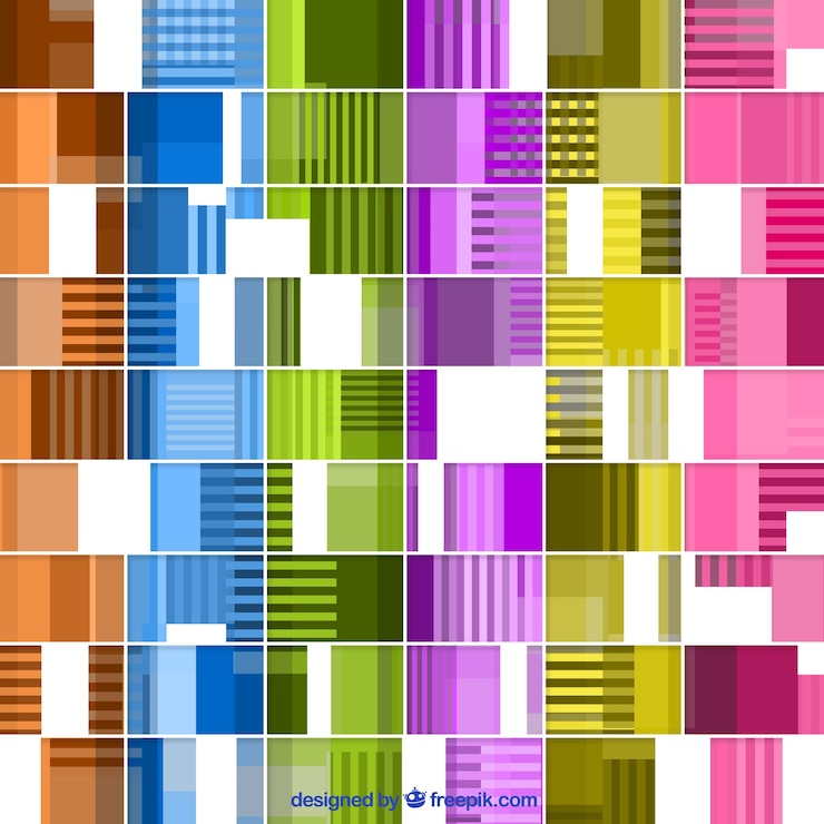 Vector Gratis abstract background in different colors