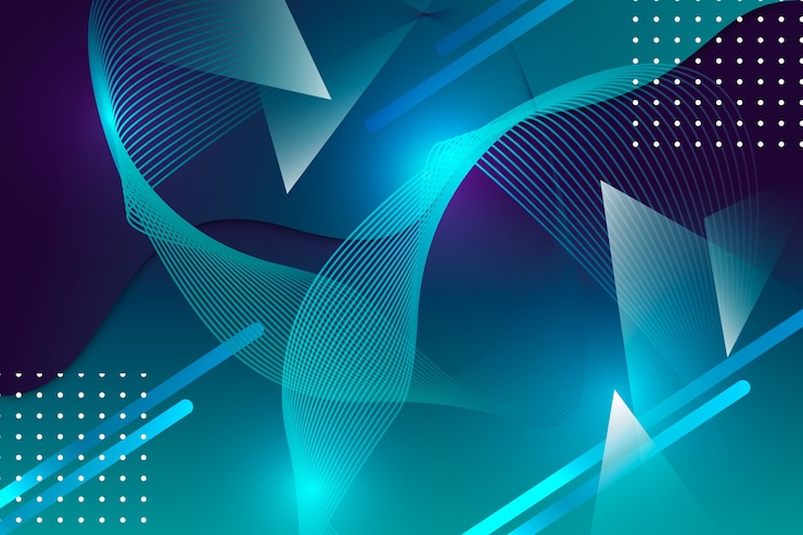 Vector Gratis abstract background with dots