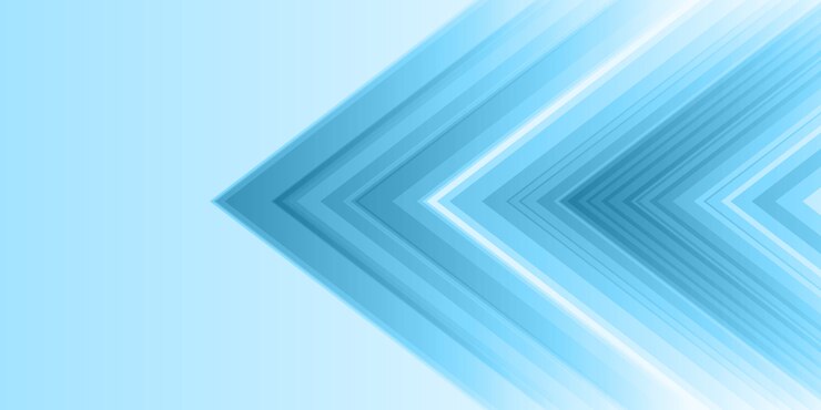 Vector Gratis abstract banner with modern style 