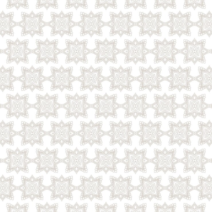 Vector Gratis abstract beautiful pattern decorative background design