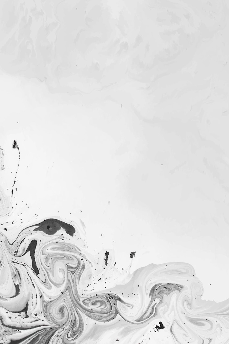 Vector Gratis abstract black watercolor background