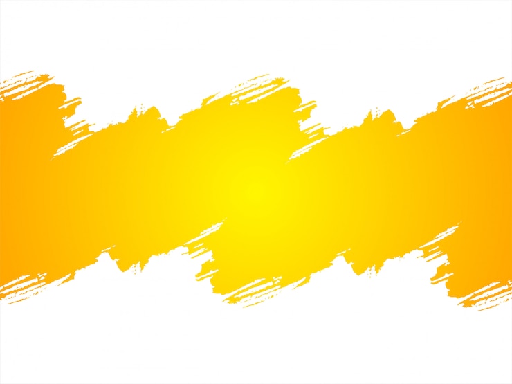 Vector Gratis abstract bright yellow grunge background