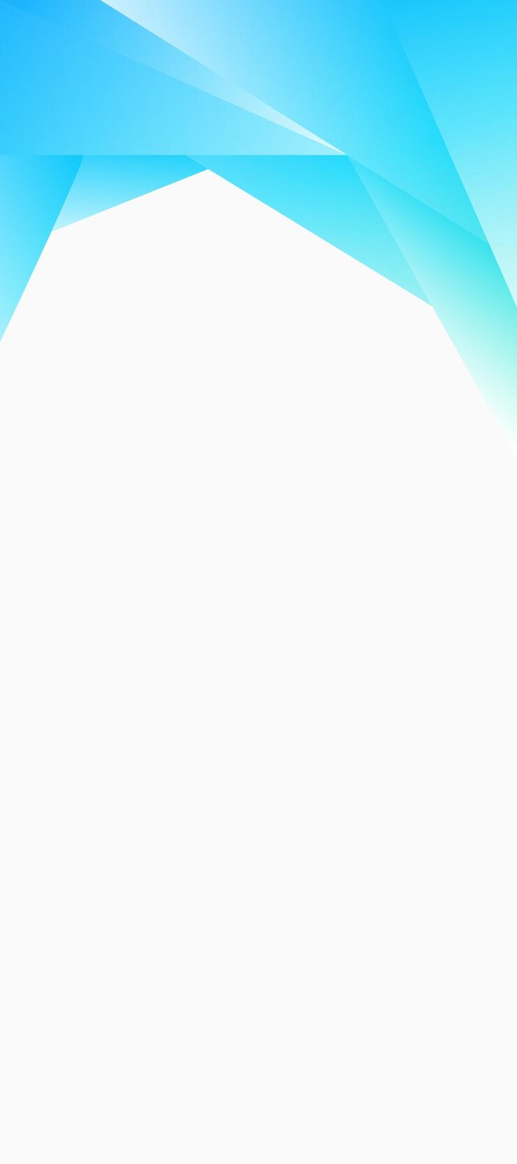 Vector Gratis abstract colorful low poly triangle shapes