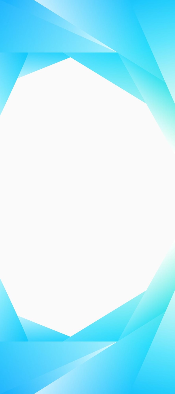 Vector Gratis abstract colorful low poly triangle shapes