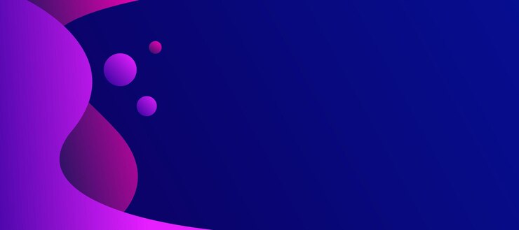 Vector Gratis abstract colorful shapes background