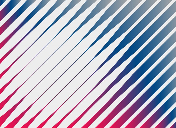 Vector Gratis abstract diagonal lines background design