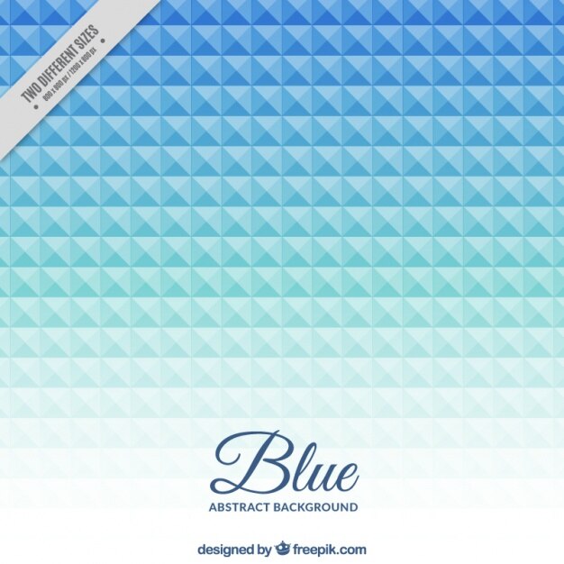 Vector Gratis abstract diamond background