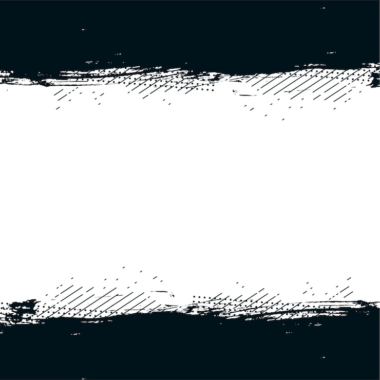 Vector Gratis abstract grunge texture background with halftone effect