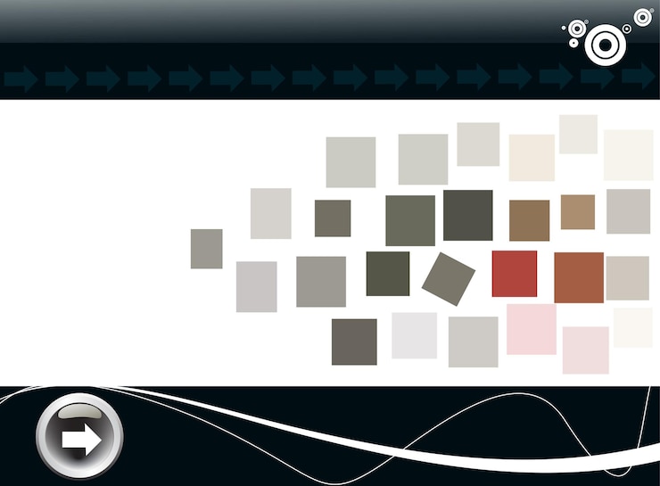 Vector Gratis abstract mosaic wave live background design