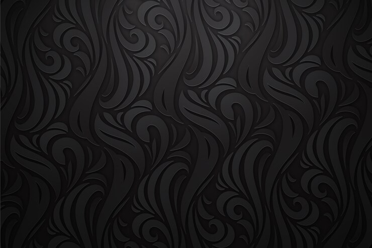 Vector Gratis abstract ornamental floral background