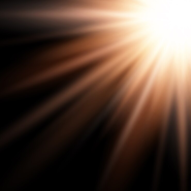 Vector Gratis abstract starburst background 